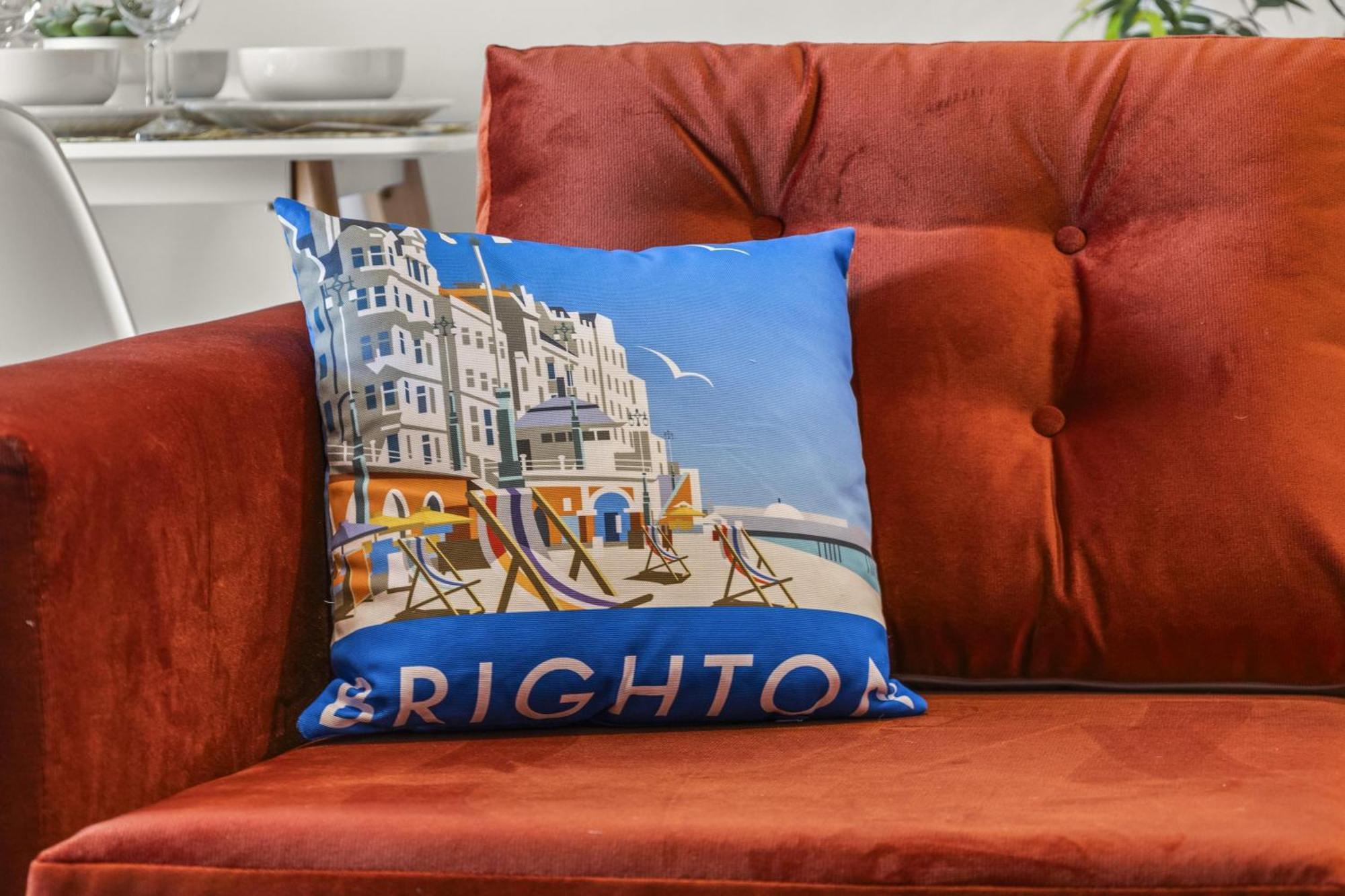 Buzzing Brighton Apartment 3 By My Getaways Esterno foto